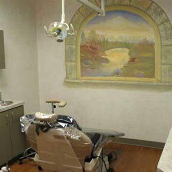 dentist-exam-room